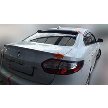 Universal Renault Fluence Astarlı Tavan Spoiler