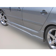 Universal Peugeot 307 Astarlı Orjinal Yan Marşpiyel