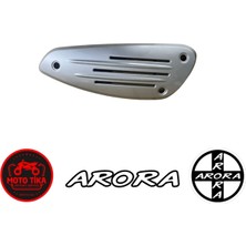 Mototika Arora Cappucino 50 Egzoz Koruma Plastiği TK00129