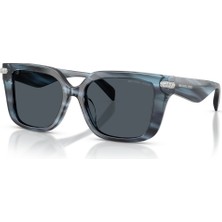 Mk 2275BU 405487 54 Michael Kors Santo Domıngo Güneş Gözlüğü