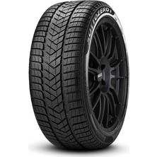 Pirelli Sottozero Serie 3 Rft Bmw(*) Mercedes(Moe) 245/40R19 98V Xl Oto Kış Lastiği (Üretim Yılı: 2024)