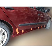 Universal Renault Megane 1 Sd 1996 -2004 Astarlı Yan Marşpiyel