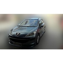 Universal Peugeot 207 Astarlı Ön Karlık