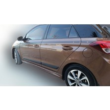 Universal Hyundai I20 2015- Astarlı Marşpiyel