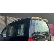 Universal Volkswagen Caddy 2003-2010 Astarlı Yarasa Anatomik Spoiler