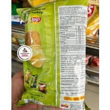 Lay's Lay’s Tuz & Sirke Cipsi 94 GR x 10 Adet Atıştırmalık Özellik: Aromalı ve Lezzetli