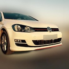 Universal Volkswagen Golf 7 2013-2017 Astarlı Ön Karlık