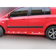 Universal Hyundai Getz Astarlı Yan Marşpiyel
