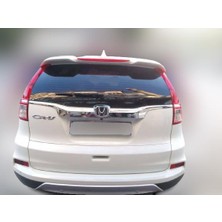 Universal Honda Crv 2012-2018 Astarlı Anatomik Spoiler