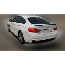 Universal Bmw F 36 Astarlı Anatomik Spoiler