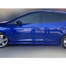 Universal Seat Leon 2013-2018 Astarlı Xar Yan Marşpiyel