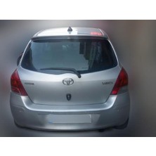 Universal Toyota Yaris Ince Astarlı Anatomik Spoiler