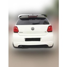 Universal Volkswagen Polo 2014-2018 Astarlı 2 Ayaklı Spoiler