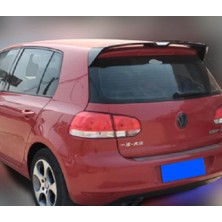 Universal Volkswagen Golf 6 2009-2012 Astarlı Abart Spoiler