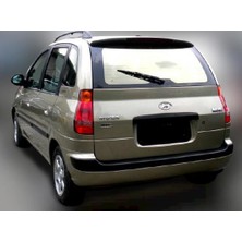 Universal Hyundai Matrix Astarlı Anatomik Spoiler