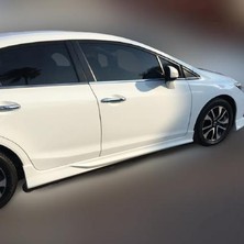 Universal Honda Civic 2012- R Astarlı Yan Marşpiyel