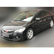 Universal Honda Civic 2009-2011 Astarlı Makyajlı Ön Karlık