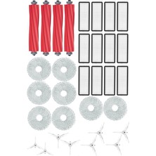 Rovexa Roborock Q Revo Plus Uyumlu 12 Aylık Yaşam Kiti