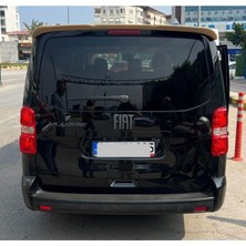 Universal Peugeot Expert Traveller Astarlı Anatomik Spoiler