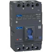 Lauritz Knudsen, CM97893OOH2OG-DN0, (50..63A), 3p, 36KA Mccb, Kompakt Şalter