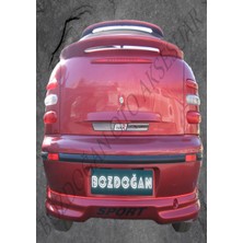 Universal Fiat Brava 1999-2003 Astarlı Arka Karlık