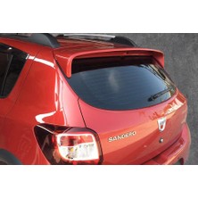 Universal Dacia Sandero/stepway 2013-2020 Astarlı Anatomik Spoiler