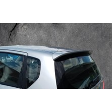 Universal Chevrolet Aveo Astarlı Anatomik Spoiler