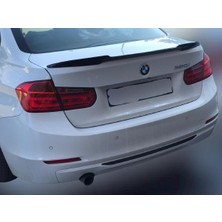 Universal Bmw F30 M Astarlı Anatomik Spoiler (Yarasa-Fiber)