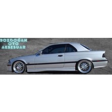Universal Bmw E36 1992-1998 Astarlı Marşpiyel