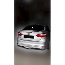 Universal Ford Focus 3 2012- Sd Astarlı R Arka Karlık