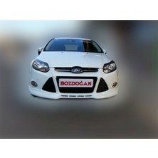 Universal Ford Focus 3 2012- Sd Astarlı Ön Karlık