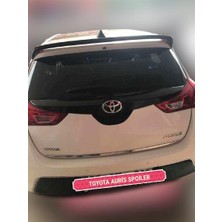 Universal Toyota Auris 2013- Astarlı Spoiler