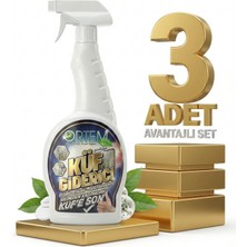 Ortem Küf Giderici 3X750 gr