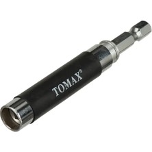 Akinco Borulu Bits Uzatma Adaptörü - 80 mm (5 Adet)