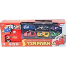 Mega Oyuncak Tırpark-Mega