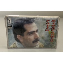 Özer Fatih Kısaparmak Cemre Düşünce Kaset (Sıfır Jelatinli)