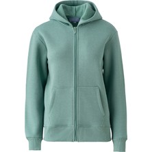 Unisex Tarsier Zip-Up Hoodie Yosun