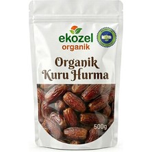 Ekozel Organik Kuru Hurma