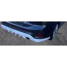 Universal Ford Focus 5 2019- Sd Astarlı Arka Karlık