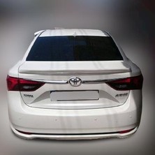 Universal Toyota Avensis 2016- Astarlı Anatomik Spoiler