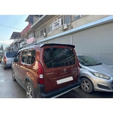 Universal Peugeot Tepe Astarlı Yarasa Spoıler