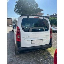 Universal Citroen Berlingo Astarlı Yarasa Spoiler