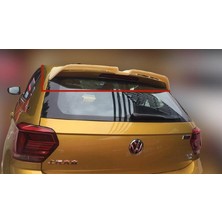 Universal Volkswagen Polo 2018- Astarlı Abart Spoiler
