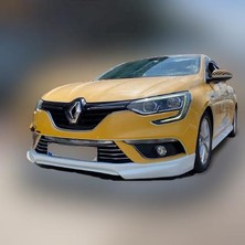 Universal Renault Megane 4 2016- Sd Astarlı Ön Karlık