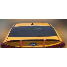 Universal Hyundai Elentra 2016-2019 Astarlı Anatomik Spoiler