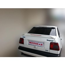 Universal Fiat Tempra Astarlı Işıklı Tavan Spoıler