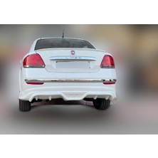 Universal Fiat Linea 2013- Makyajlı Astarlı Arka Karlık