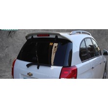 Universal Chevrolet Captiva Astarlı Anatomik Spoiler