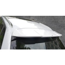 Universal Audi A3 Hb 2013-2016 Astarlı Anatomik Spoiler