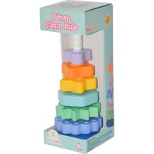 Birlik Toys URT036-001 Dönen Çılgın Kule